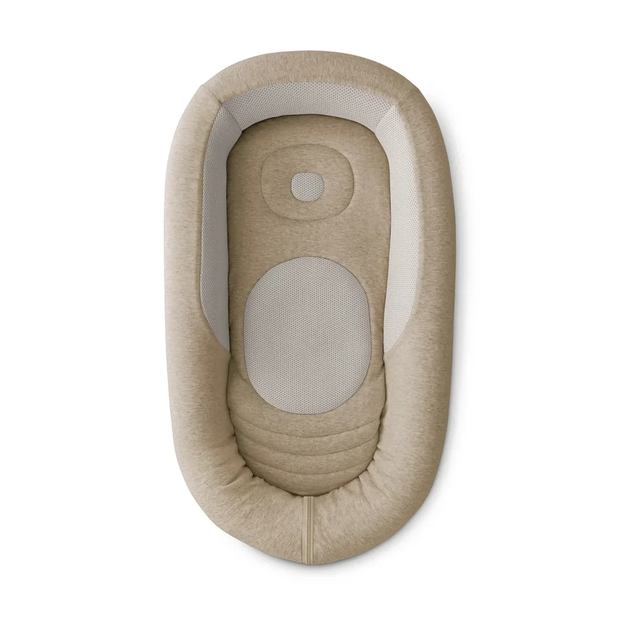 Kokon niemowlęcy Welcome Pod® - Warm Beige / Inglesina