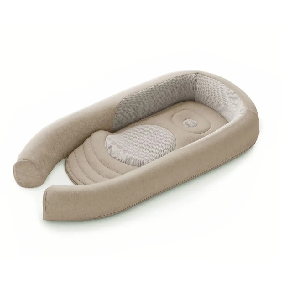 Kokon niemowlęcy Welcome Pod® - Warm Beige / Inglesina