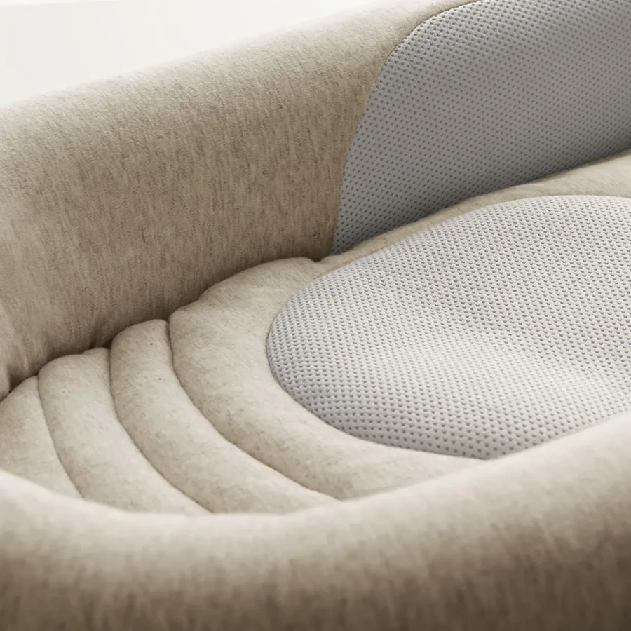Kokon niemowlęcy Welcome Pod® - Warm Beige / Inglesina