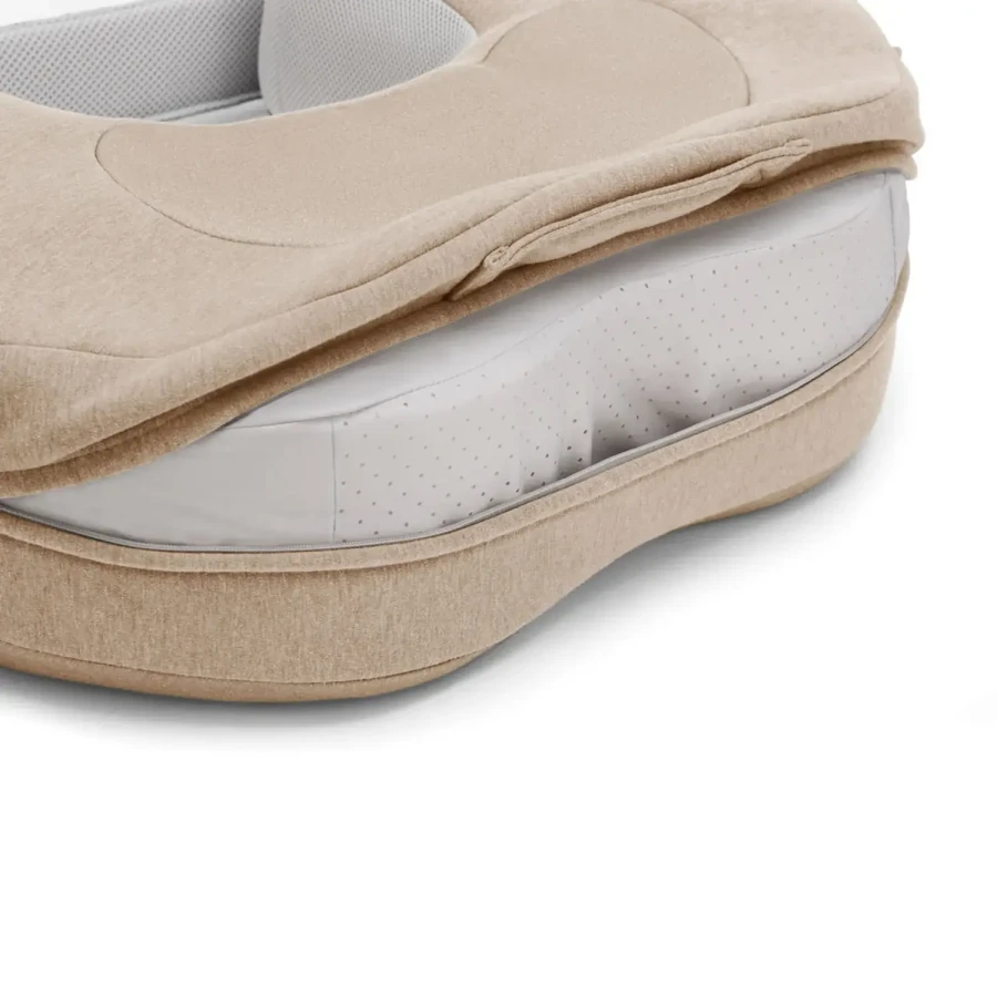 Poduszka do karmienia ELYSIA™ - Warm Beige / Inglesina