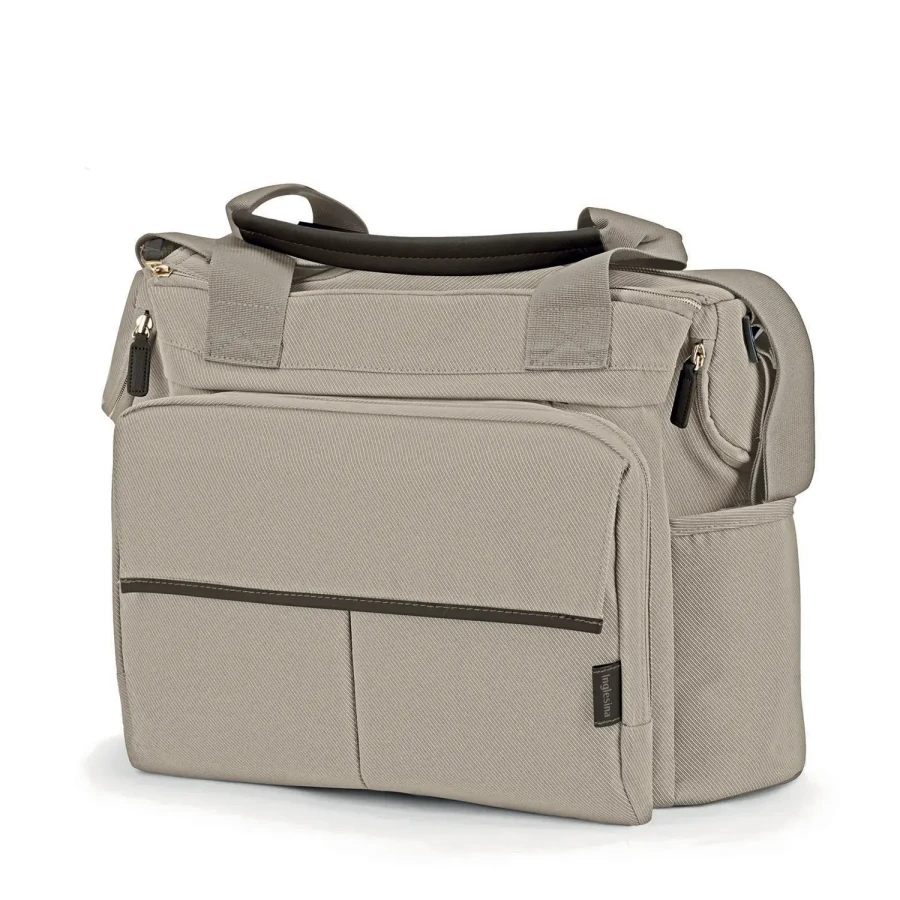 Torba do wózka Dual Aptica - Vicuna Beige / Inglesina