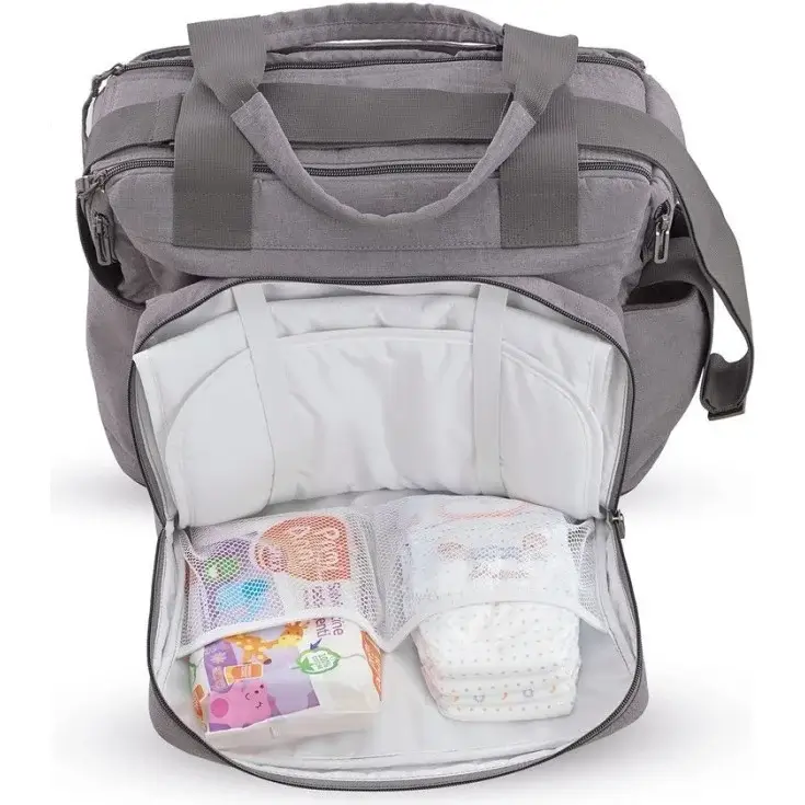 Torba do wózka Dual Aptica - Vicuna Beige / Inglesina
