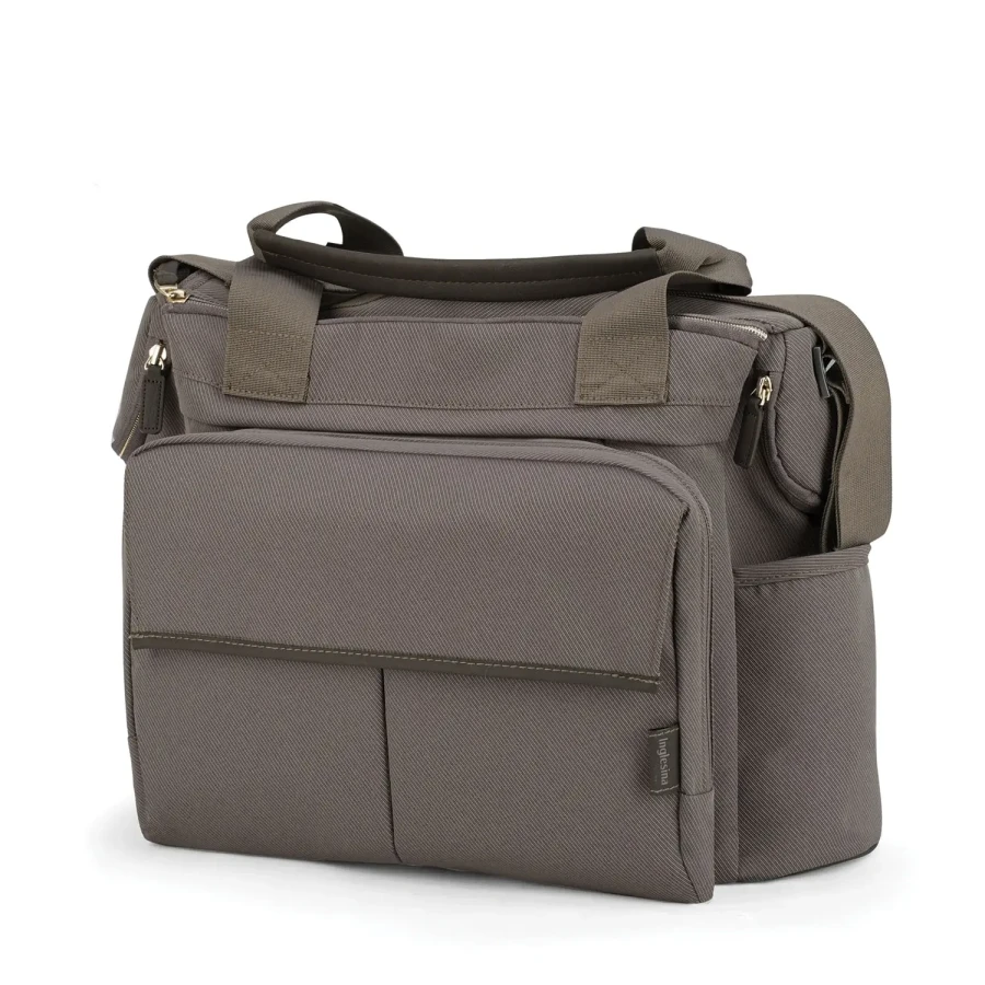 Torba do wózka Dual Aptica - Essence Mokka / Inglesina