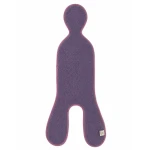 Wełniana wkładka termoregulacyjna MINI merino do fotelika 0-13 kg WRZOS / Patulove