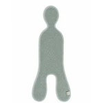 Wełniana wkładka termoregulacyjna MINI merino do fotelika 0-13 kg SZAŁWIA / Patulove