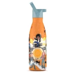 Butelka termiczna Kids Triple cool - Music Beat, 350 ml / Cool Bottles