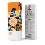Butelka termiczna Kids Triple cool - Music Beat, 350 ml / Cool Bottles