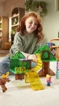 Klocki Magnetyczne Tree Top Adventure, 42 el. / Magna-Tiles