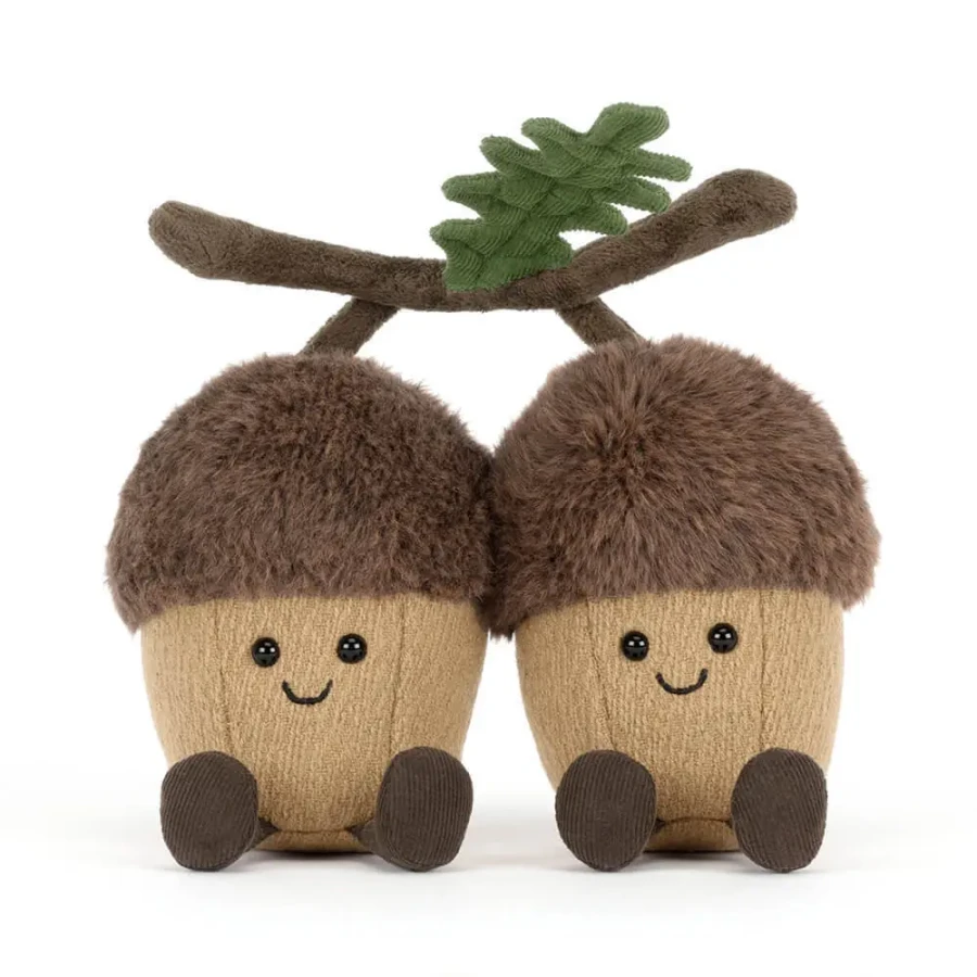 Zabawne Żołędzie Ort&Tum 18 cm / Jellycat