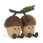 Zabawne Żołędzie Ort&Tum 18 cm / Jellycat