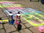 Neonowa kreda w sprayu, 150ml / Tuban