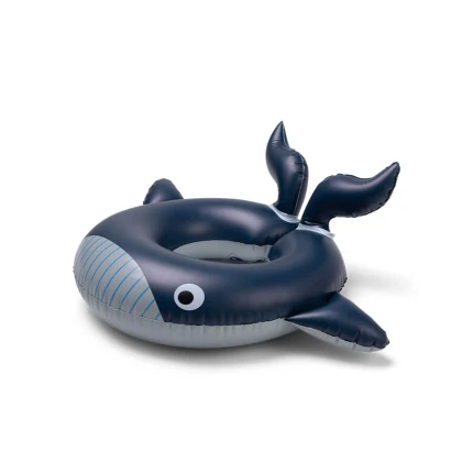 Koło do pływania dla dzieci Ø 55 cm - Whale, Walter Whale / The Swim Essentials
