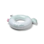 Koło do pływania dla dzieci Ø95 cm Ryba - Green Puck Pufferfish / The Swim Essentials