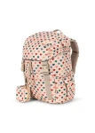 Plecak szkolny Clover - coeur colorè frappe / Konges slojd