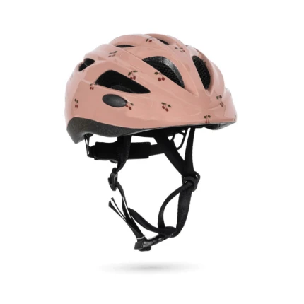 Kask dziecięcy Adi - cherry / Konges slojd