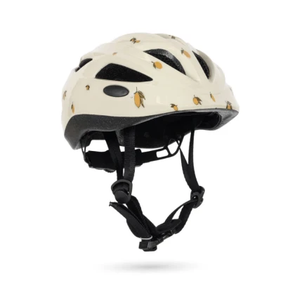 Kask dziecięcy Adi - lemon / Konges slojd
