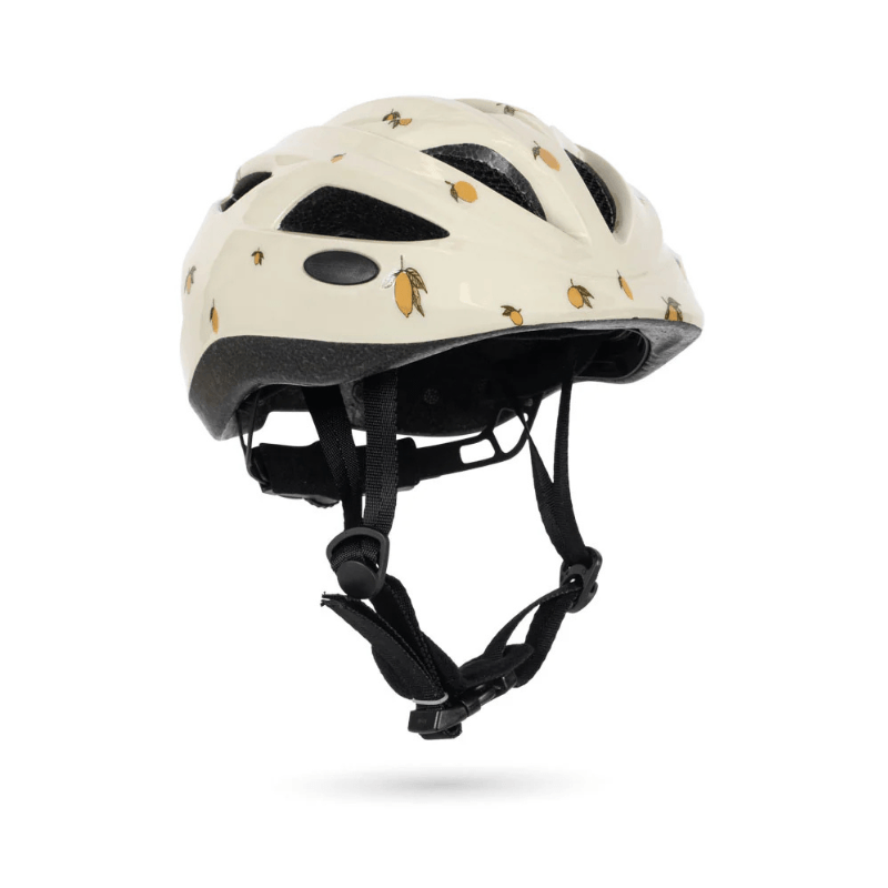 Kask dziecięcy - lemon / Konges slojd