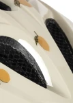 Kask dziecięcy - lemon / Konges slojd
