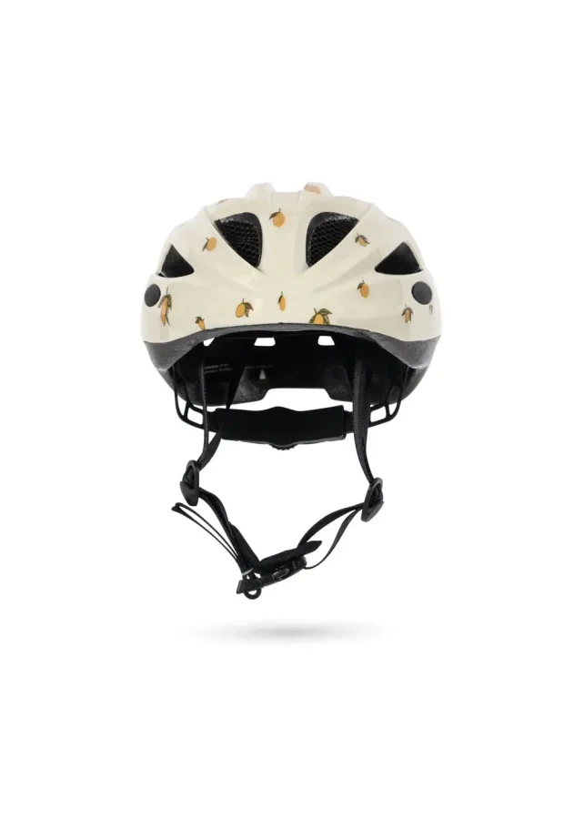 Kask dziecięcy - lemon / Konges slojd