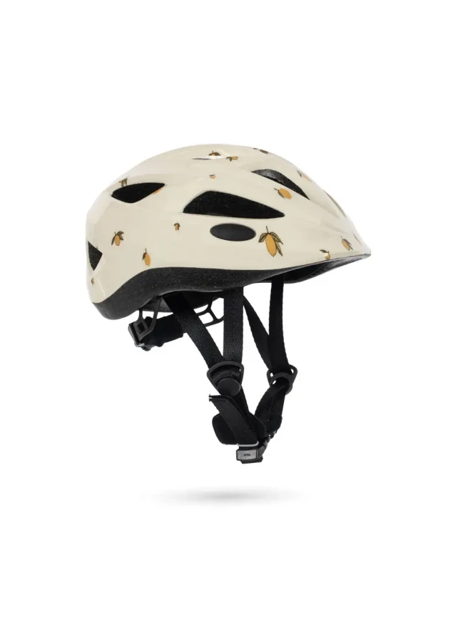 Kask dziecięcy - lemon / Konges slojd