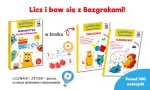 Bazgraki. Matematyka. Teczka edukacyjna. / Kapitan Nauka