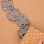 Zestaw zawiasów Spin-Hinge Makedo 6 szt. / Makedo
