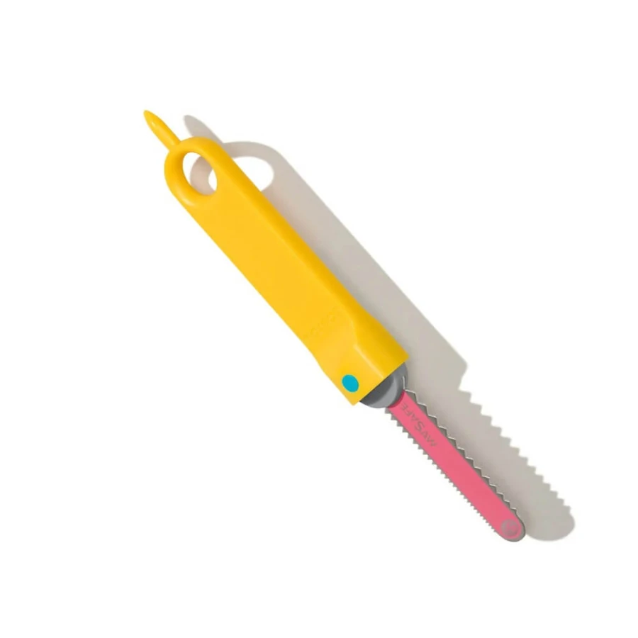 Bezpieczna piła Safe-Saw do cięcia kartonów / Makedo