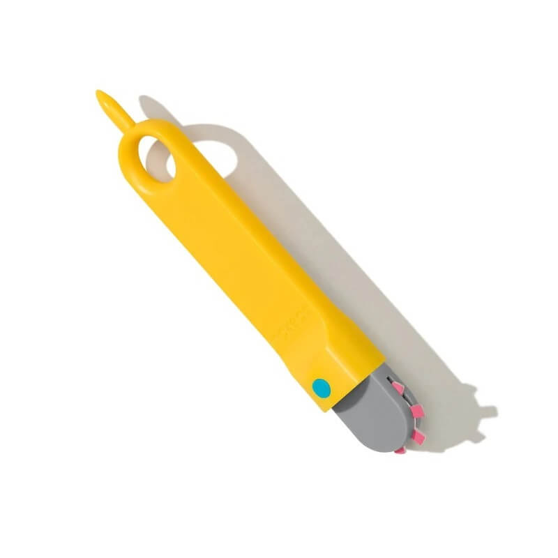 Bezpieczny roler perforujący tekturę Fold-Roller / Makedo