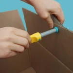 Bezpieczny śrubokręt Scru-Driver  / Makedo