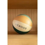 USZKODZONE OPAKOWANIE: Piłka do koszykówki Desmond - peppermint multi mix / Liewood
