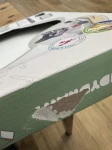USZKODZONE OPAKOWANIE: Podświetlany tablet do nauki pisania i rysowania KIDYDRAW-PRO - zielony / Kidywolf