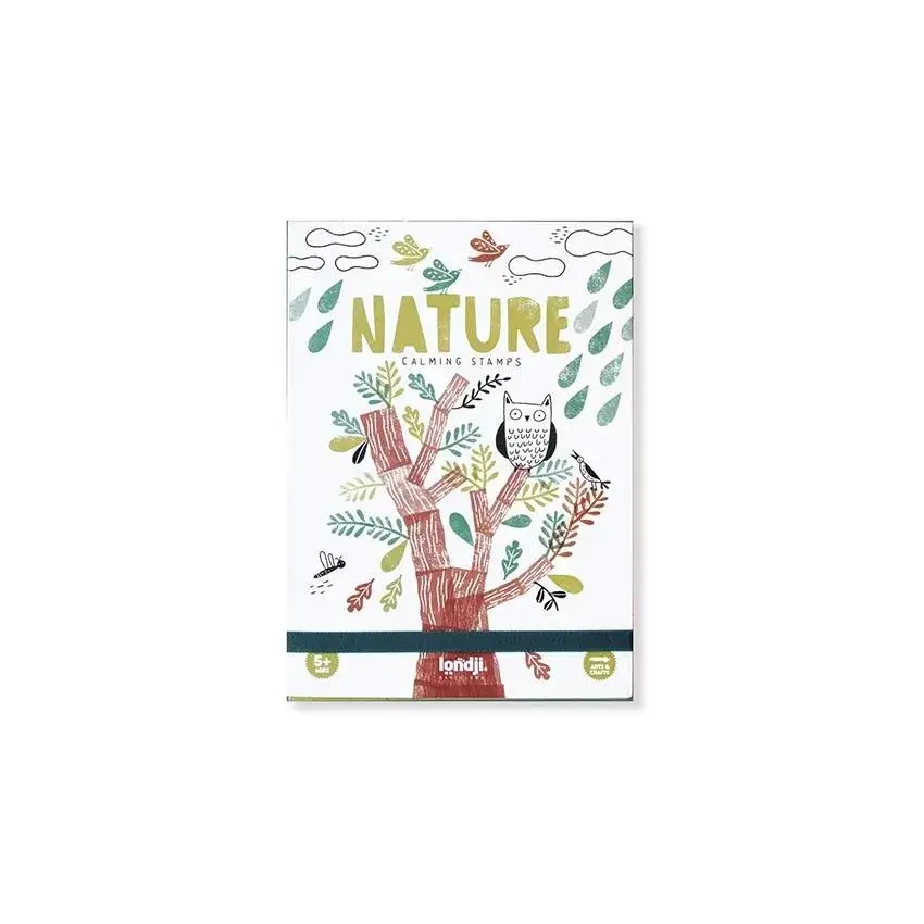 Stempelki Nature Calm / Londji