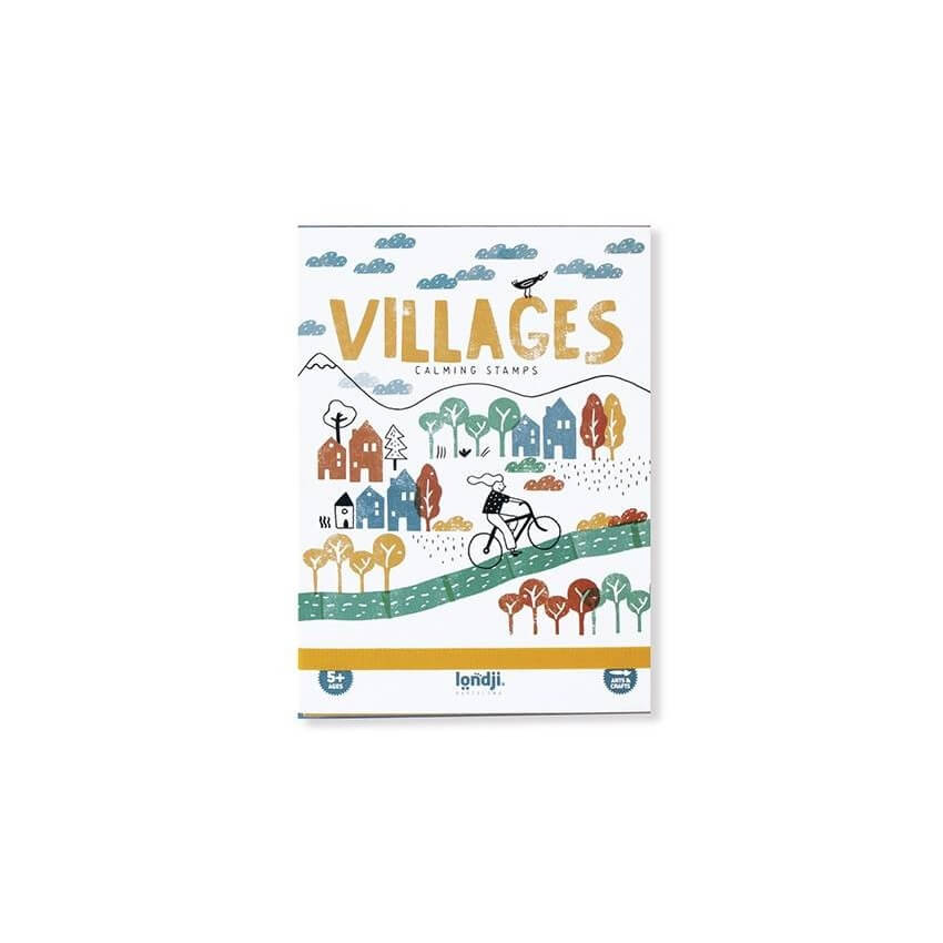 Stempelki Villages Calm / Londji