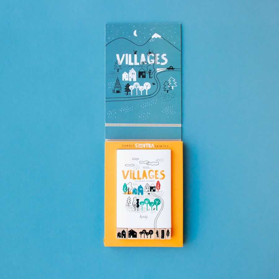 Stempelki Villages Calm / Londji