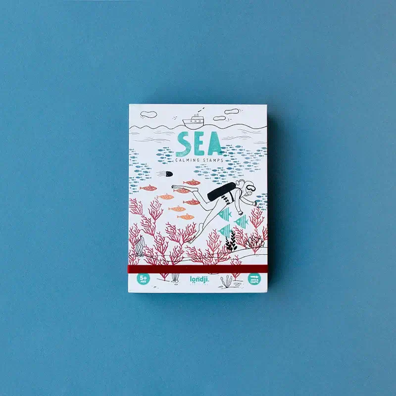Stempelki Sea Calm / Londji