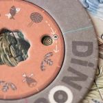 Puzzle obserwacyjne Dinozaury / Londji