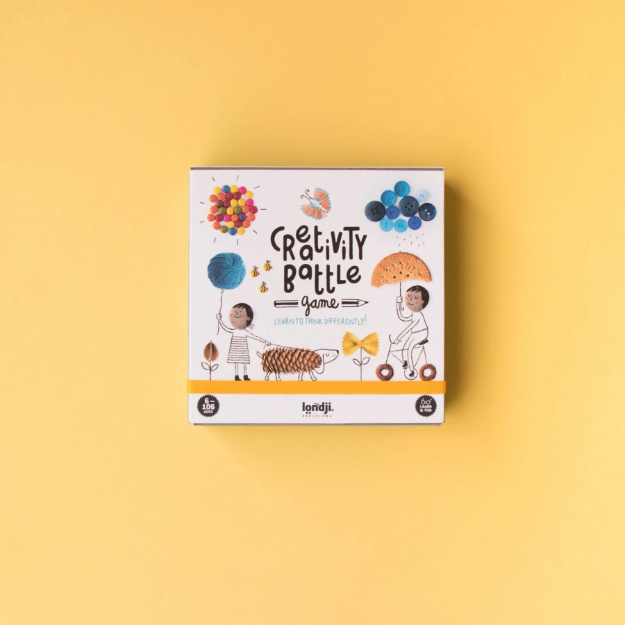 Gra kreatywna Creativity Battle / Londji