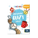 Obrazkowe quizy OKIDOKI - Rzeczy / Albi