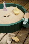 Piaskownica Saul - Garden green, Sandy / Liewood