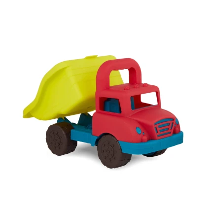Ciężarówka-wywrotka z uchwytem Grab-n-Go Truck / B.Toys