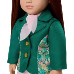 Lalka PHILIPPA 46cm - dżokejka ze źrebakiem i akcesoriami / OurGeneration