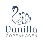Silikonowe spinnery z przyssawką 3szt. - pink / Vanilla Copenhagen