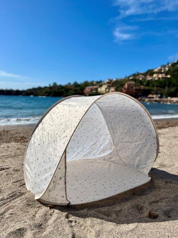 Namiot plażowy Pop-Up Tent UV50+ Honeybee / Vanilla Copenhagen