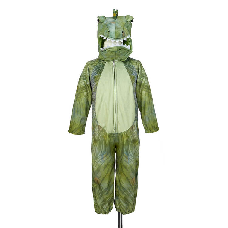 Kostium kombinezon kigurumi dinozaur T-Rex / Souza!