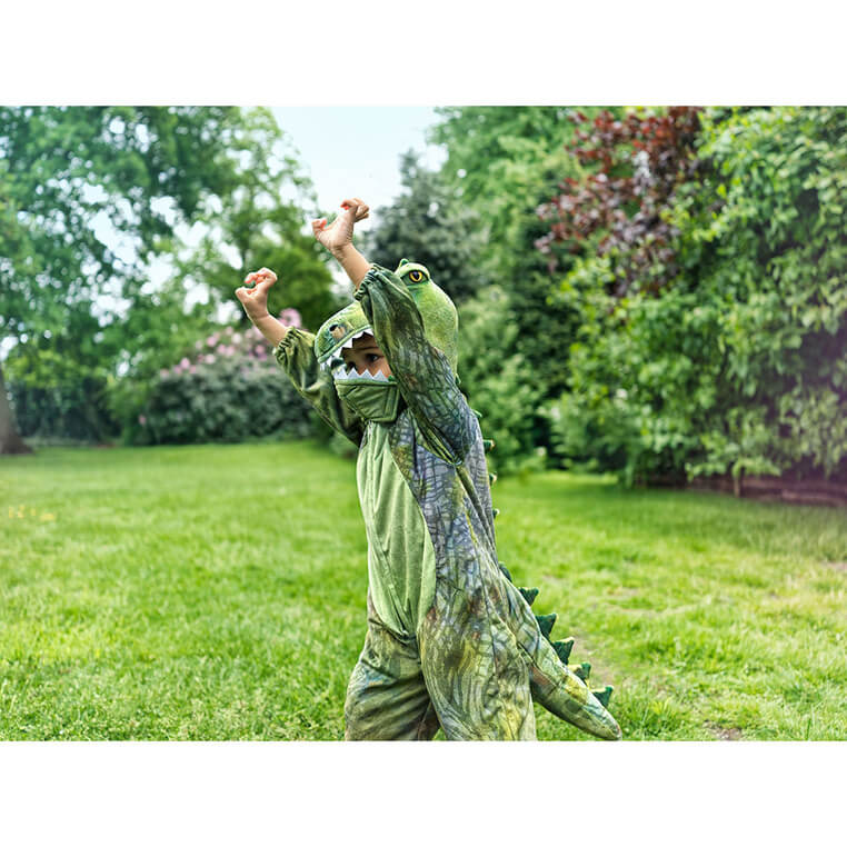 Kostium kombinezon kigurumi dinozaur T-Rex / Souza!