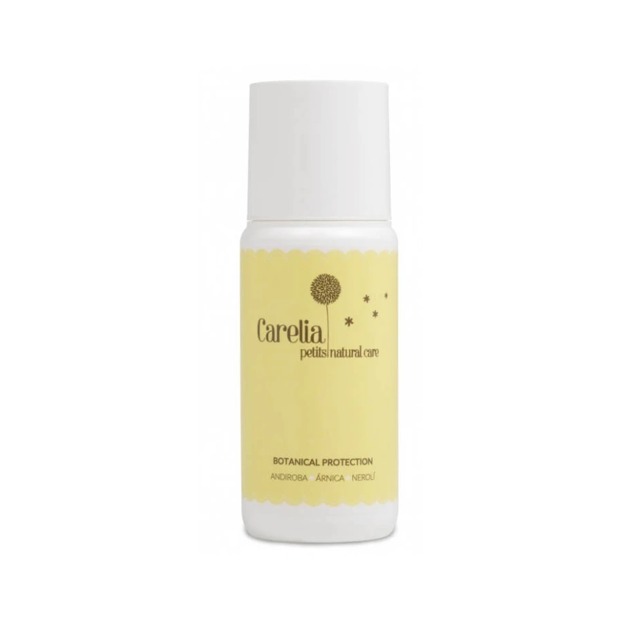 Naturalny środek przeciwko komarom dla dzieci i niemowląt, 100ml / Carelia