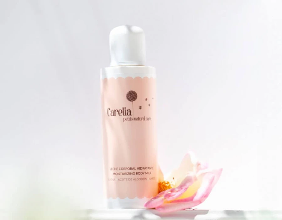 Delikatny balsam, mleczko dla dzieci, 200 ml / Carelia