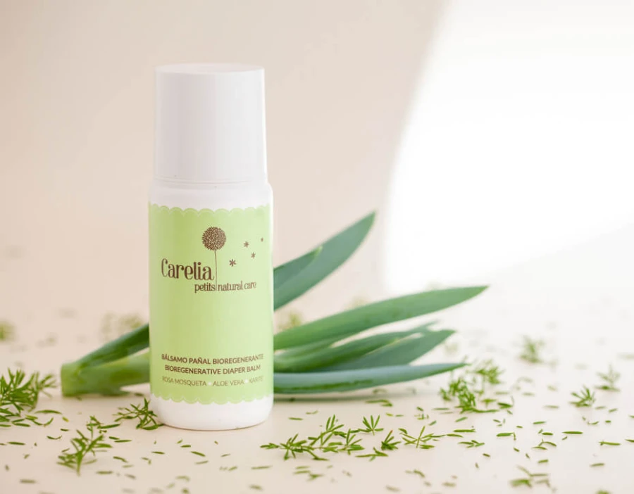 Krem na odparzenia, 100ml / Carelia