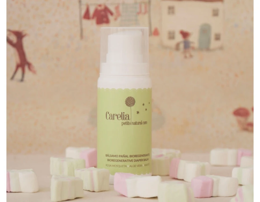 Krem na odparzenia, 100ml / Carelia