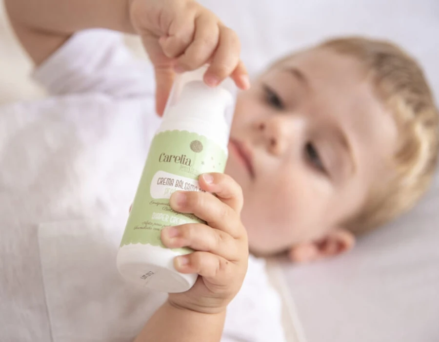 Krem na odparzenia, 100ml / Carelia